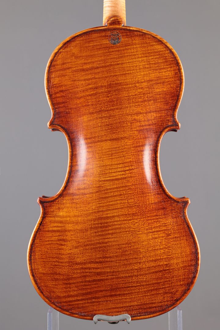 Leonhardt Rainer W. - Mittenwald Anno 2026 - Guarneri del Gesù - G095k